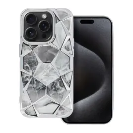 etui-do-apple-iphone-16-pro-case-obudowa-geometryczne-3d-twinki-srebrne