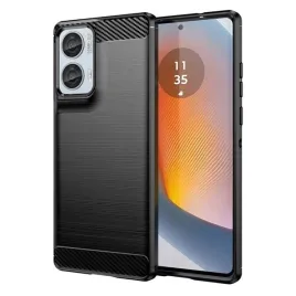 etui-do-motorola-moto-g85-5g-case-obudowa-pokrowiec-bumper-carbon-lux-czarn