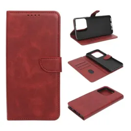 etui-do-realme-c61-c63-note-60-pokrowiec-obudowa-smart-leather-czerwone