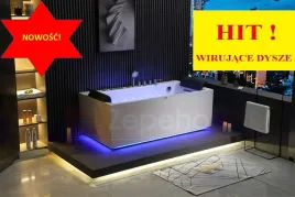 wanna-z-hydromasazem-170cmx85cmx58cm-dysze-obrotowe-masaz-karku-wodospady