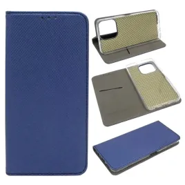 etui-do-honor-x6a-wdy-lx1-case-obudowa-pokrowiec-smart-magnet-granatowe