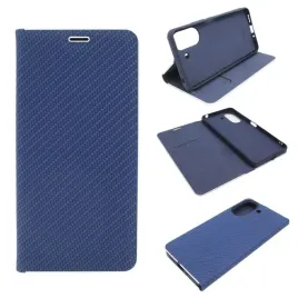 etui-obudowa-do-xiaomi-redmi-13c-poco-c65-flip-vennus-granatowe-carbon