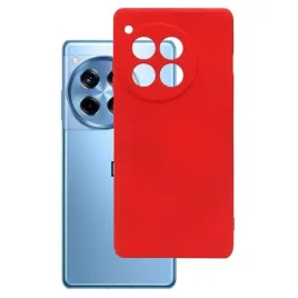 etui-do-oneplus-12r-5g-i-ace-3-5g-pokrowiec-silicon-case-czerwone-matt