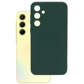 etui-do-samsung-galaxy-a35-5g-obudowa-pokrowiec-jelly-case-zielone-matt