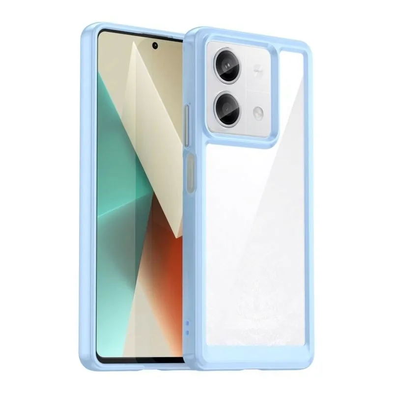 etui-do-xiaomi-redmi-note-13-5g-pokrowiec-case-pancerne-solid-niebieskie