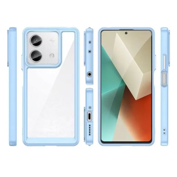 etui-do-xiaomi-redmi-note-13-5g-pokrowiec-case-pancerne-solid-niebieskie-kolor-niebieski