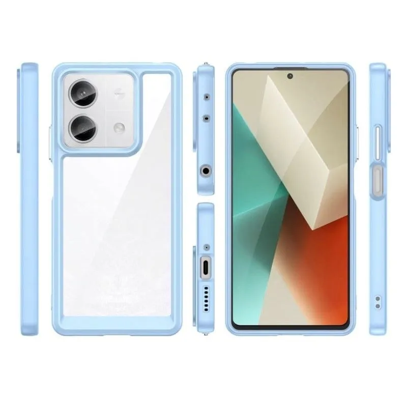 etui-do-xiaomi-redmi-note-13-5g-pokrowiec-case-pancerne-solid-niebieskie-stan-nowy