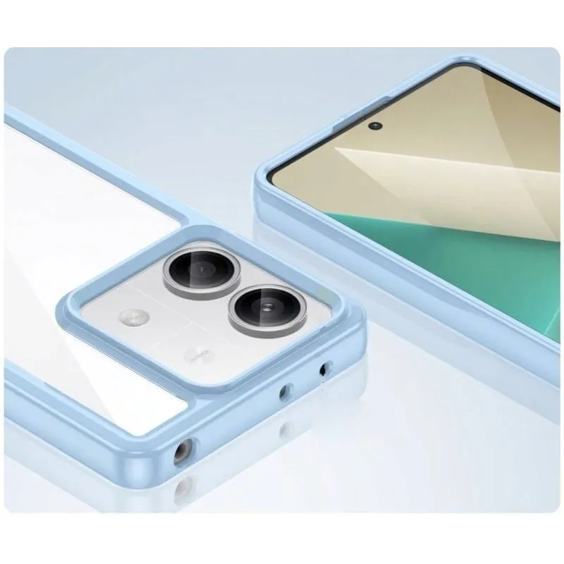 etui-do-xiaomi-redmi-note-13-5g-pokrowiec-case-pancerne-solid-niebieskie