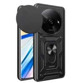 etui-do-xiaomi-redmi-a3-case-obudowa-pancerne-camshield-ring-czarne