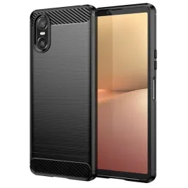 etui-do-sony-xperia-10-vi-5g-case-obudowa-pokrowiec-bumper-carbon-lux-czarn