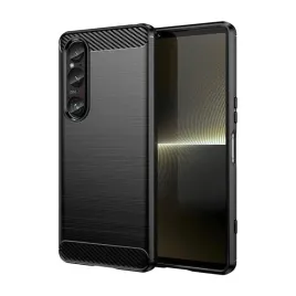 etui-do-sony-xperia-1-vi-5g-case-obudowa-pokrowiec-bumper-carbon-lux-czarne