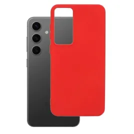 etui-do-samsung-galaxy-s24-5g-s921-silicon-case-czerwone-pokrowiec-obudowa