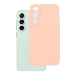 etui-do-samsung-s23-fe-5g-silicon-case-brzoskwiniowy-pokrowiec-obudowa