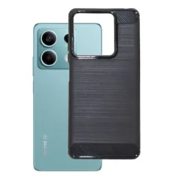 etui-do-xiaomi-redmi-note-13-5g-bumper-carbon-lux-czarny-pokrowiec-obudowa