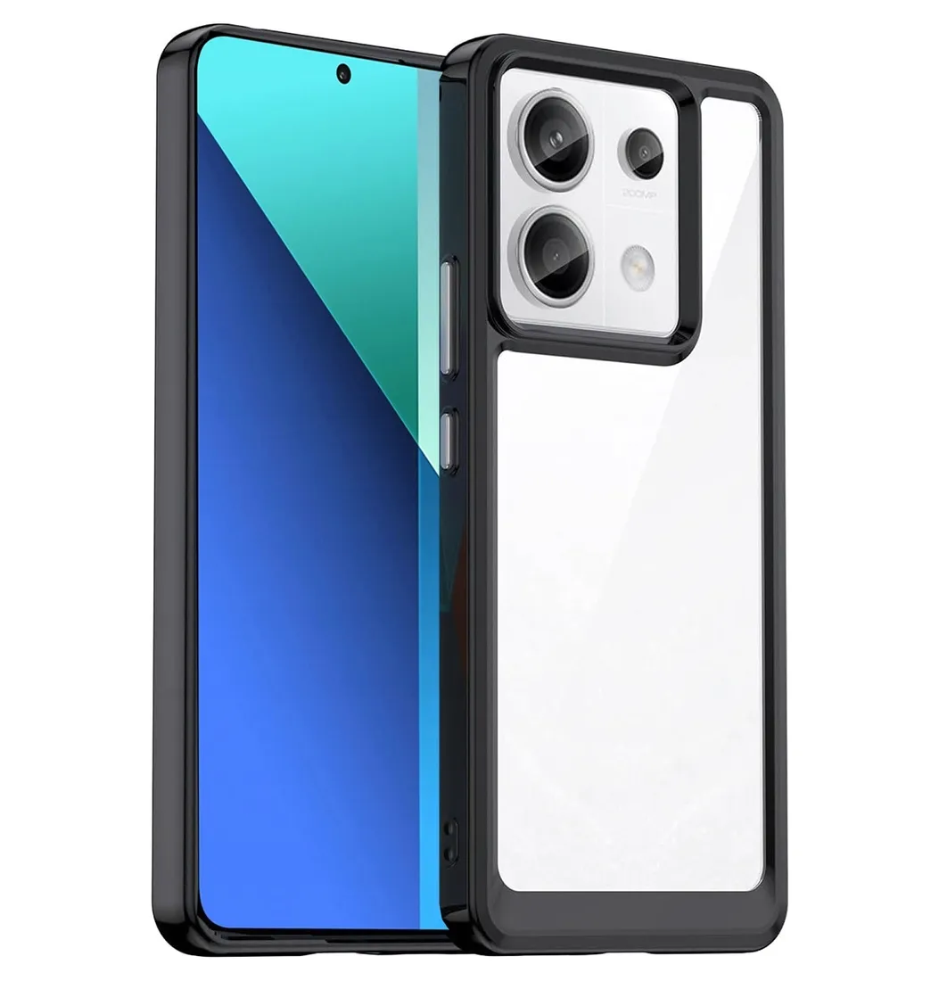 etui-do-xiaomi-redmi-note-13-5g-pokrowiec-case-pancerne-solid-czarne