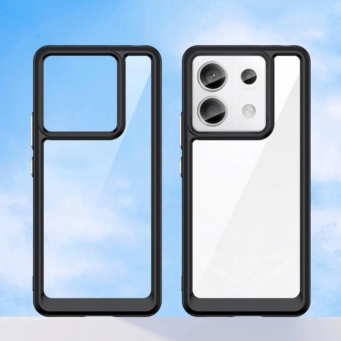 etui-do-xiaomi-redmi-note-13-5g-pokrowiec-case-pancerne-solid-czarne-stan-nowy