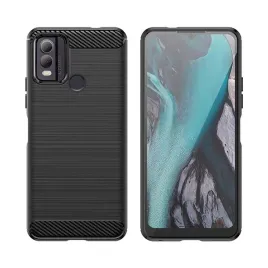 etui-do-nokia-c22-ta-1533-pokrowiec-case-obudowa-bumper-carbon-lux-czarne