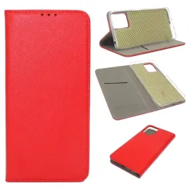 etui-do-motorola-moto-g24-g04-4g-smart-magnet-czerwone-pokrowiec-obudowa