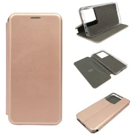 etui-obudowa-pokrowiec-do-xiaomi-redmi-note-13-pro-5g-book-elegance-rozowe