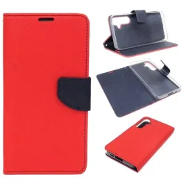 etui-do-samsung-galaxy-a55-5g-a556-fancy-diary-czerwone-pokrowiec-case
