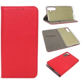 etui-do-samsung-galaxy-a55-5g-a556-smart-magnet-czerwone-pokrowiec-case