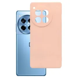 etui-do-oneplus-12r-5g-i-ace-3-5g-pokrowiec-silicon-case-jasnorozowe-matt