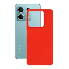 etui-obudowa-pokrowiec-do-xiaomi-redmi-note-13-5g-jelly-case-czerwone-matt