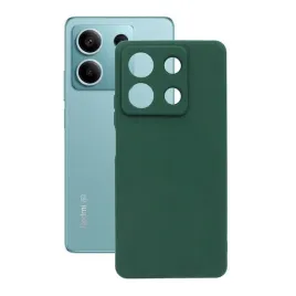 etui-obudowa-pokrowiec-do-xiaomi-redmi-note-13-5g-jelly-case-zielone-matt