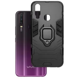 etui-do-vivo-y17-2019-case-obudowa-pokrowiec-pancerne-ring-armor-czarne