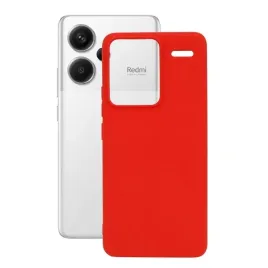 etui-pokrowiec-do-xiaomi-redmi-note-13-pro-plus-5g-jelly-case-czerwone-mat