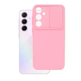 etui-do-samsung-galaxy-a55-5g-a556-silicone-lens-jasnorozowe-pokrowiec-case
