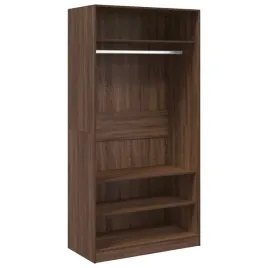 szafa-brazowy-dab-100-x-50-x-200-cm-z-3-przegrodkami-i-drazkiem