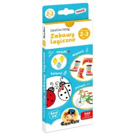 czuczu-ksiazeczka-zabawy-logiczne-2-3-lat-za4233