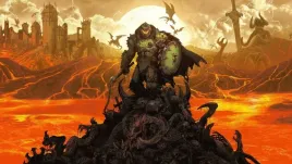 doom-the-dark-ages-titan-poster-art-premium-wydanie-kolekcjonerskie