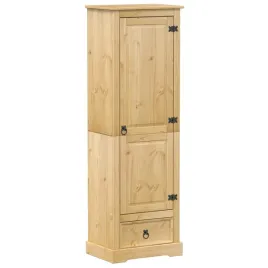 szafa-drewniana-corona-z-litego-drewna-sosnowego-miodowy-braz-55x38x170