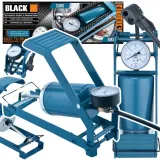 profesjonalna-pompka-nozna-z-manometrem-do-auto-rower-zabawki-motor-black