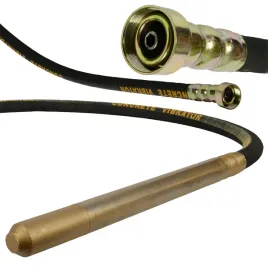 bulawa-2m-35mm-do-wibratora-do-betonu-zageszczarki-black