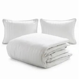 komplet-poscieli-160x200-2x-70x80-posciel-gladka-w-paski-biala-z-lamowka