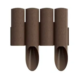 palisada-ogrodowa-standard145cm-23mb-brazowa