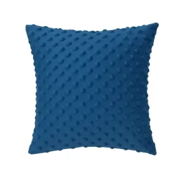 sensoryczna-poszewka-40x40-minky-tloczona-dziecieca-wybor-koloru-granatowa