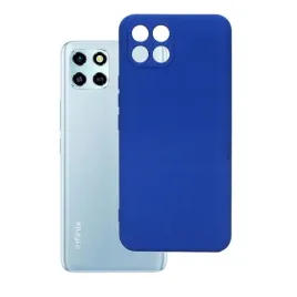 etui-do-infinix-smart-6-hd-silicon-case-niebieskie