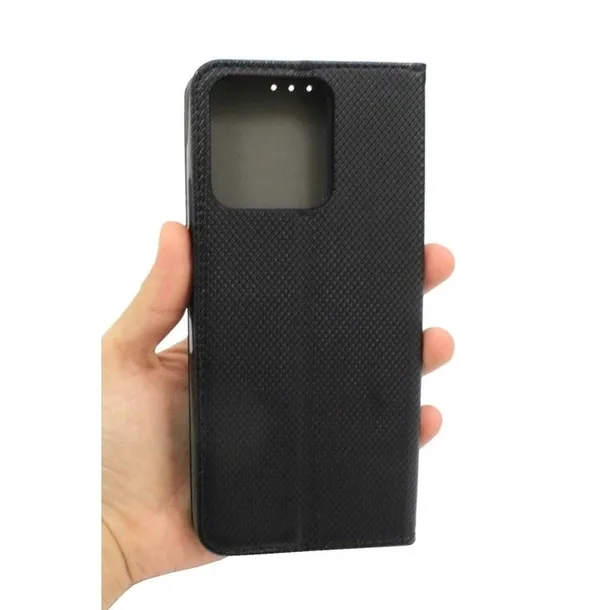 etui-do-realme-c53-smart-magnet-czarne-rozszerzenie-podstawka