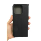 etui-do-realme-c53-smart-magnet-czarne-rozszerzenie-podstawka