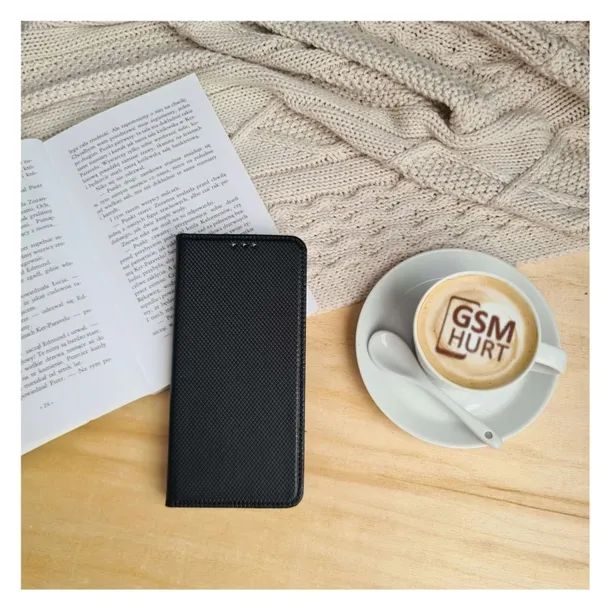 etui-do-realme-c53-smart-magnet-czarne-kolekcja-futeral-smart-magnet