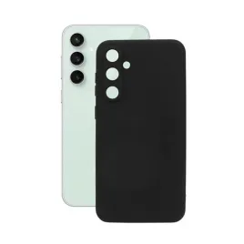 etui-do-samsung-galaxy-s23-fe-5g-s711-jelly-case-czarne-matt