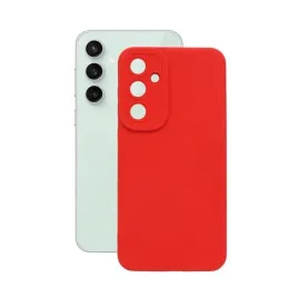 etui-do-samsung-galaxy-s23-fe-5g-s711-fosca-czerwone-matt-case-pokrowiec