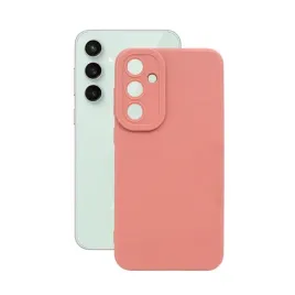 etui-do-samsung-galaxy-s23-fe-5g-s711-fosca-rozowe-matt-case-pokrowiec