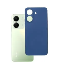 etui-do-xiaomi-redmi-13c-i-poco-c65-jelly-case-granatowe-matt-pokrowiec