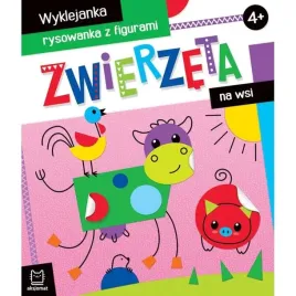 zwierzeta-na-wsi-wyklejanka-rysowanka-4-ks0728