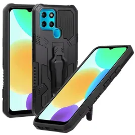 etui-pancerne-tank-do-infinix-smart-6-hd-czarne-case-pokrowiec-obudowa